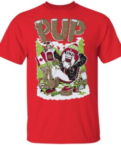 Pup Merch Squatch Watch T-Shirt Pup Merch Squatch Watch T-Shirt