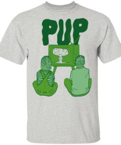 Pup Merch The Cartoon T-Shirt