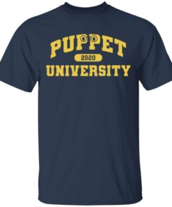 Puppet History Merch Puppet University Gym Tee Puppet History Merch Puppet University Gym Tee