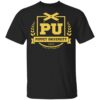 Puppet History Merch Puppet University The Scholar Tee