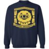 Puppet history Merch Puppet University The Professor Crest Tee