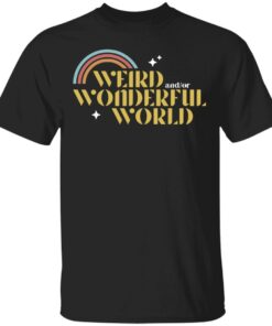 Puppet history Merch Weird Wonderful World Retro Vibe Unisex Puppet history Merch Weird Wonderful World Retro Vibe Unisex