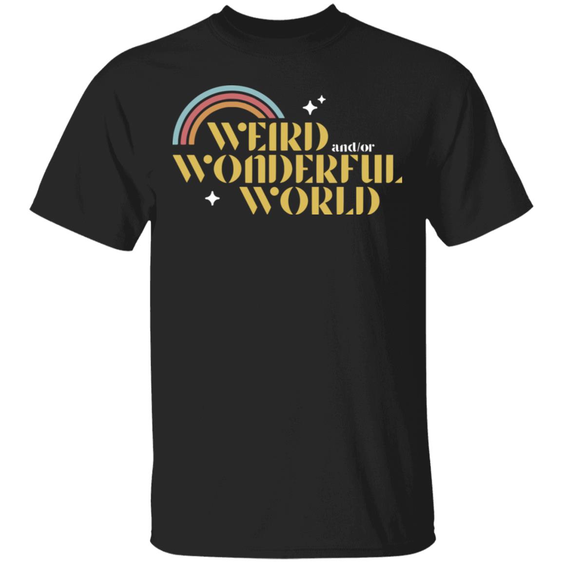 Puppet history Merch Weird Wonderful World Retro Vibe Unisex Puppet history Merch Weird Wonderful World Retro Vibe Unisex