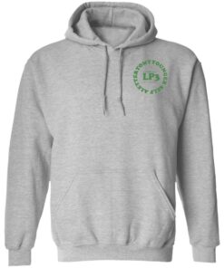 Quinn Xcii Merch LP3 White Hoodie Quinn Xcii Merch LP3 White Hoodie