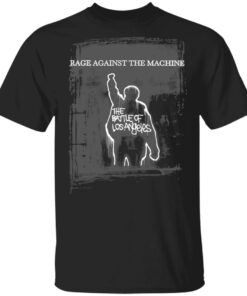 Rage Against The Machine Merch Bola Euro Tour Black Tee Rage Against The Machine Merch Bola Euro Tour Black Tee