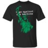 Rage Against The Machine Merch Liberty Tee