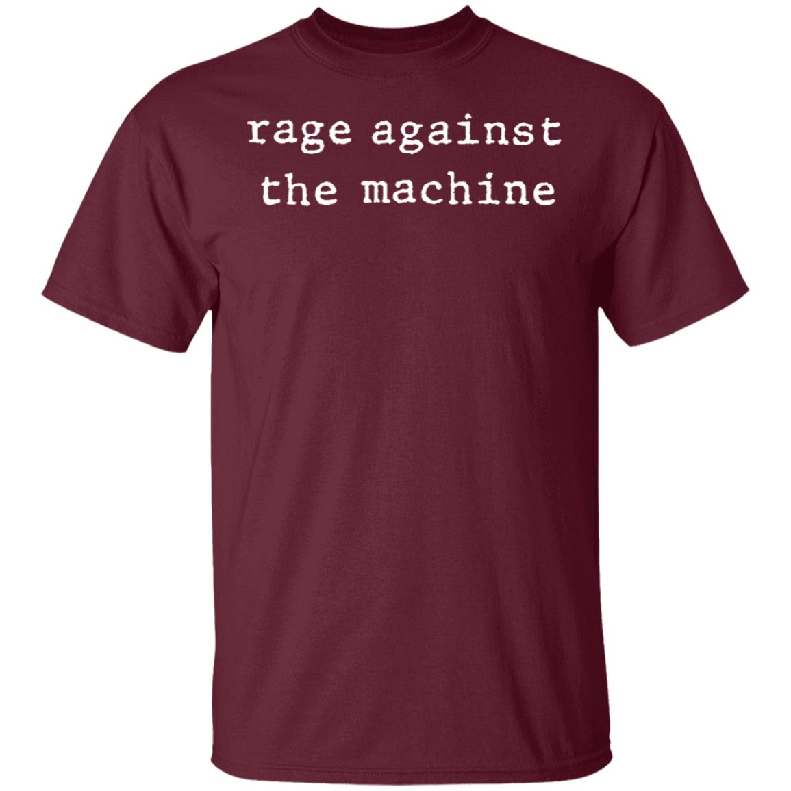 Rage Against The Machine Merch Molotov Tee Rage Against The Machine Merch Molotov Tee