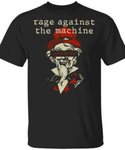 Rage Against The Machine Merch Sam Free Tee Rage Against The Machine Merch Sam Free Tee