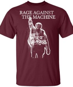 Rage Against The Machine T Shirt Bola Album Cover Tracks Maroon Tee Rage Against The Machine T Shirt Bola Album Cover Tracks Maroon Tee