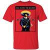 Rage Against The Machine T Shirt Zapata Red Tee