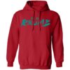 Randumb Avatar Red Hoodie