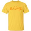 Randumb Avatar Short Sleeve Gold