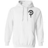 Randumb Icon Heart Hoodie