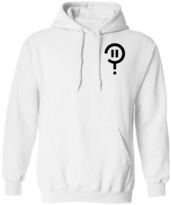 Randumb Icon Heart Hoodie Randumb Icon Heart Hoodie