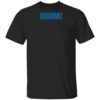 Randumb Merch Text Graph Shirt