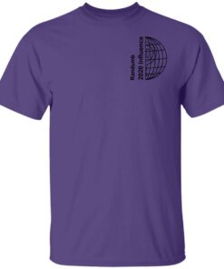Randumb Merch Worldwide Influence Shirt Randumb Merch Worldwide Influence Shirt