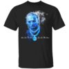 Realpopsmoke Merch Pop Smoke Who Decides War Portrait T-Shirt
