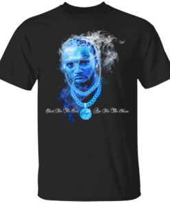 Realpopsmoke Merch Pop Smoke Who Decides War Portrait T-Shirt Realpopsmoke Merch Pop Smoke Who Decides War Portrait T-Shirt