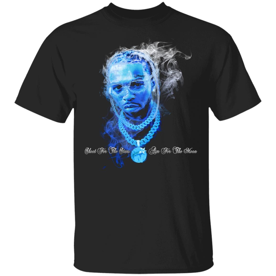 Realpopsmoke Merch Pop Smoke Who Decides War Portrait T-Shirt Realpopsmoke Merch Pop Smoke Who Decides War Portrait T-Shirt
