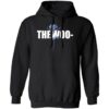 Realpopsmoke Merch Vlone Pop Smoke The Woo Black Hoodie