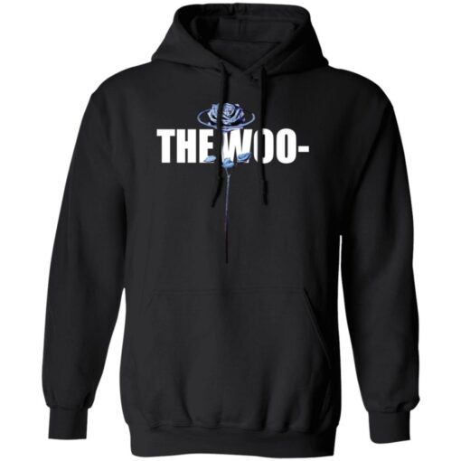 Realpopsmoke Merch Vlone Pop Smoke The Woo Black Hoodie