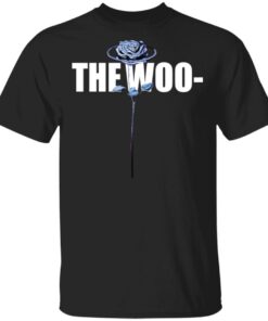 Realpopsmoke Merch Vlone Pop Smoke The Woo Black T-Shirt Realpopsmoke Merch Vlone Pop Smoke The Woo Black T-Shirt