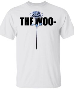 Realpopsmoke Merch Vlone Pop Smoke The Woo White T-Shirt Realpopsmoke Merch Vlone Pop Smoke The Woo White T-Shirt