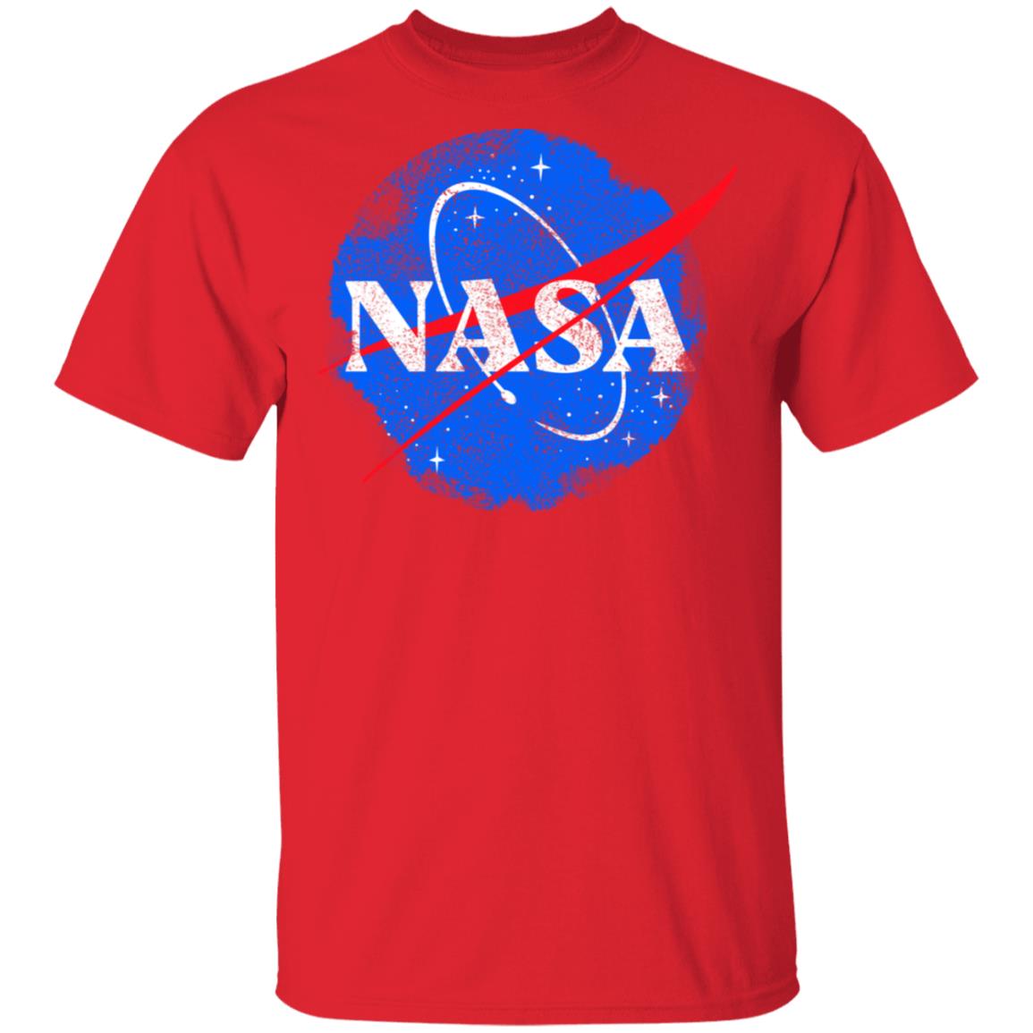 Retro Nasa T-Shirt Retro Nasa T-Shirt