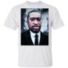 Revenge Merch Enough Is Enough White Tee