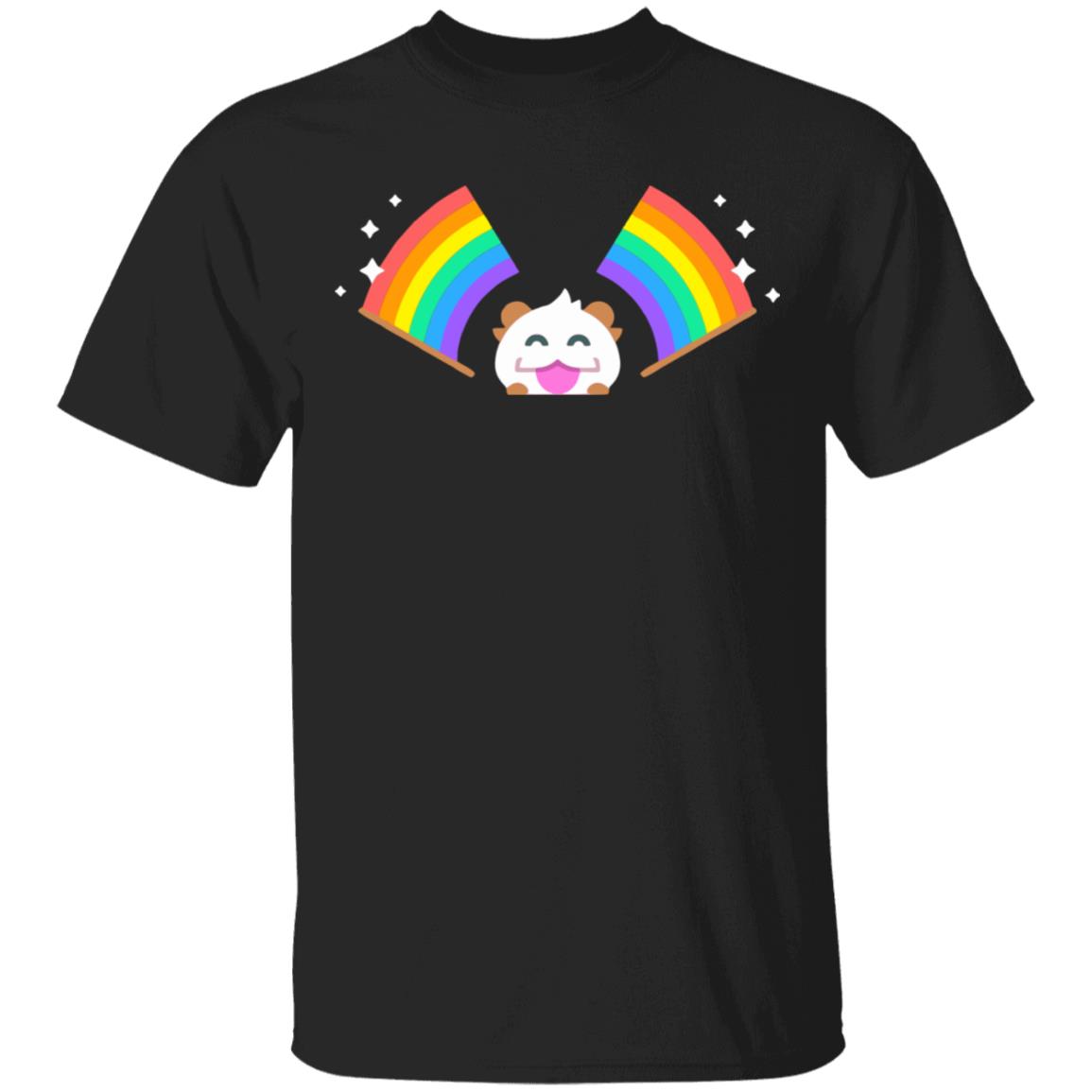 Riot Games Merch 2020 Pride Unisex Tee Riot Games Merch 2020 Pride Unisex Tee