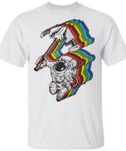 Riot Games Merch Astronautilus Tee Riot Games Merch Astronautilus Tee