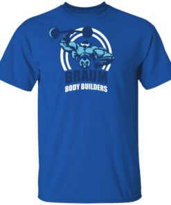 Riot Games Merch Braum Bodybuilders Tee Riot Games Merch Braum Bodybuilders Tee