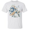 Riot Games Merch Braum Colour Lines Unisex Tee