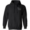 Roddy Ricch Merch Roddy Ricch Please Excuse Me Black Hoodie