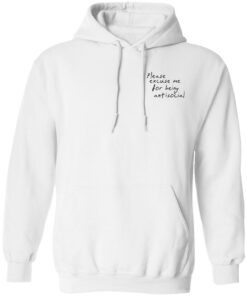 Roddy Ricch Merch Roddy Ricch Please Excuse Me Hoodie