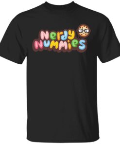 Rosanna Pansino Merch Adult Nerdy Nummies Tee Rosanna Pansino Merch Adult Nerdy Nummies Tee