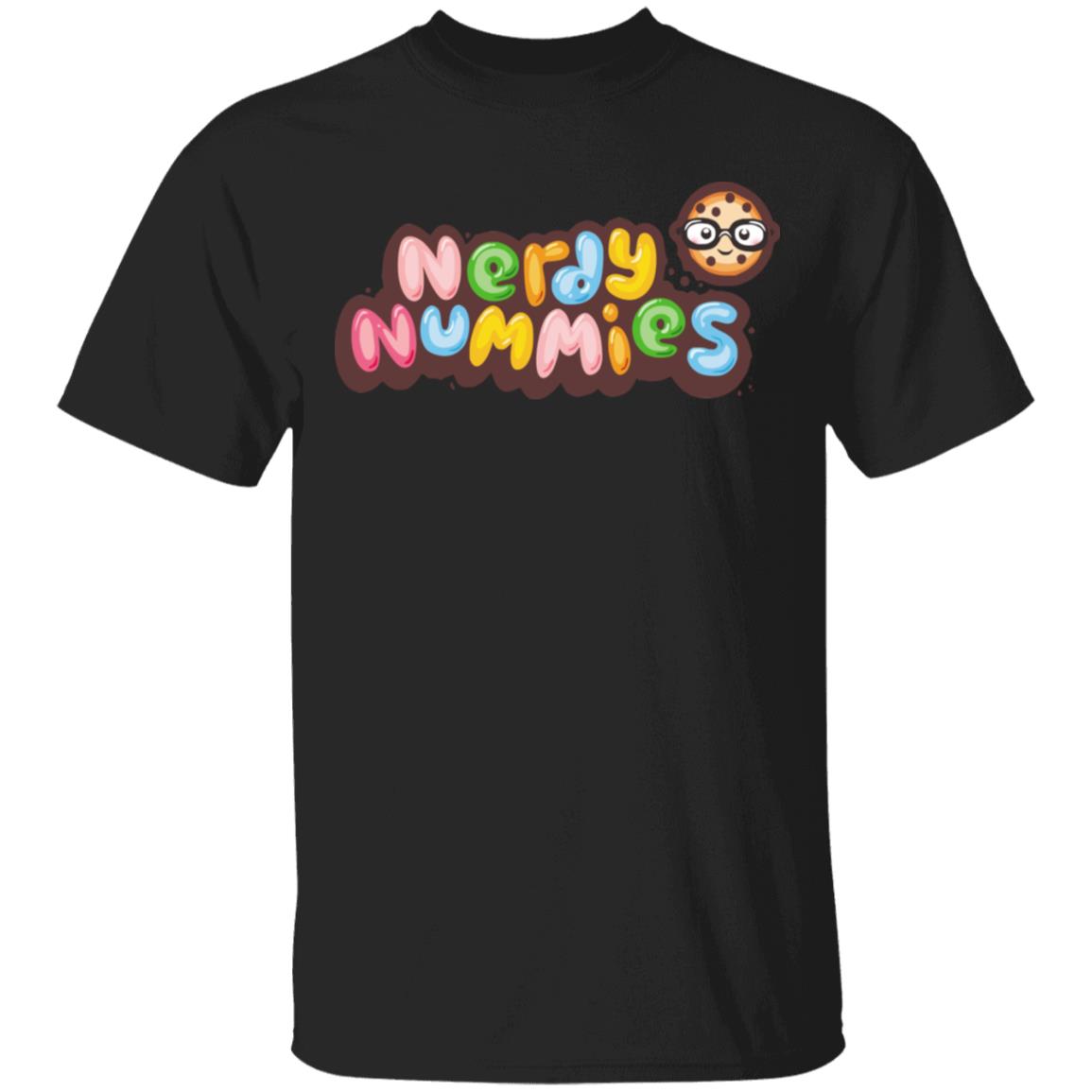 Rosanna Pansino Merch Adult Nerdy Nummies Tee Rosanna Pansino Merch Adult Nerdy Nummies Tee