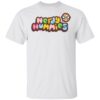 Rosanna Pansino Merch Adult Nerdy Nummies White Tee