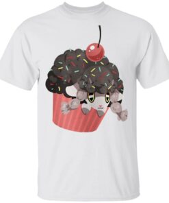 Rtgame Merch Cupcake The Wooloo T-Shirt