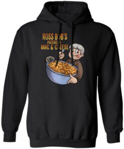 Rtgame Merch Ross Bob’s Patented Mac Cheese Hoodie Rtgame Merch Ross Bob’s Patented Mac Cheese Hoodie