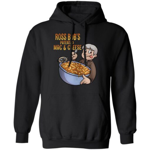 Rtgame Merch Ross Bob’s Patented Mac Cheese Hoodie