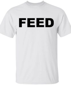Rtgame Merch Rtgame Feed T-Shirt