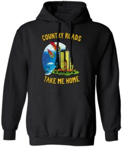 Rtgame Merch The Country Roads Hoodie Rtgame Merch The Country Roads Hoodie