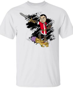 Rtgame Merch The Most Powerful Bean-Ing In The Universe