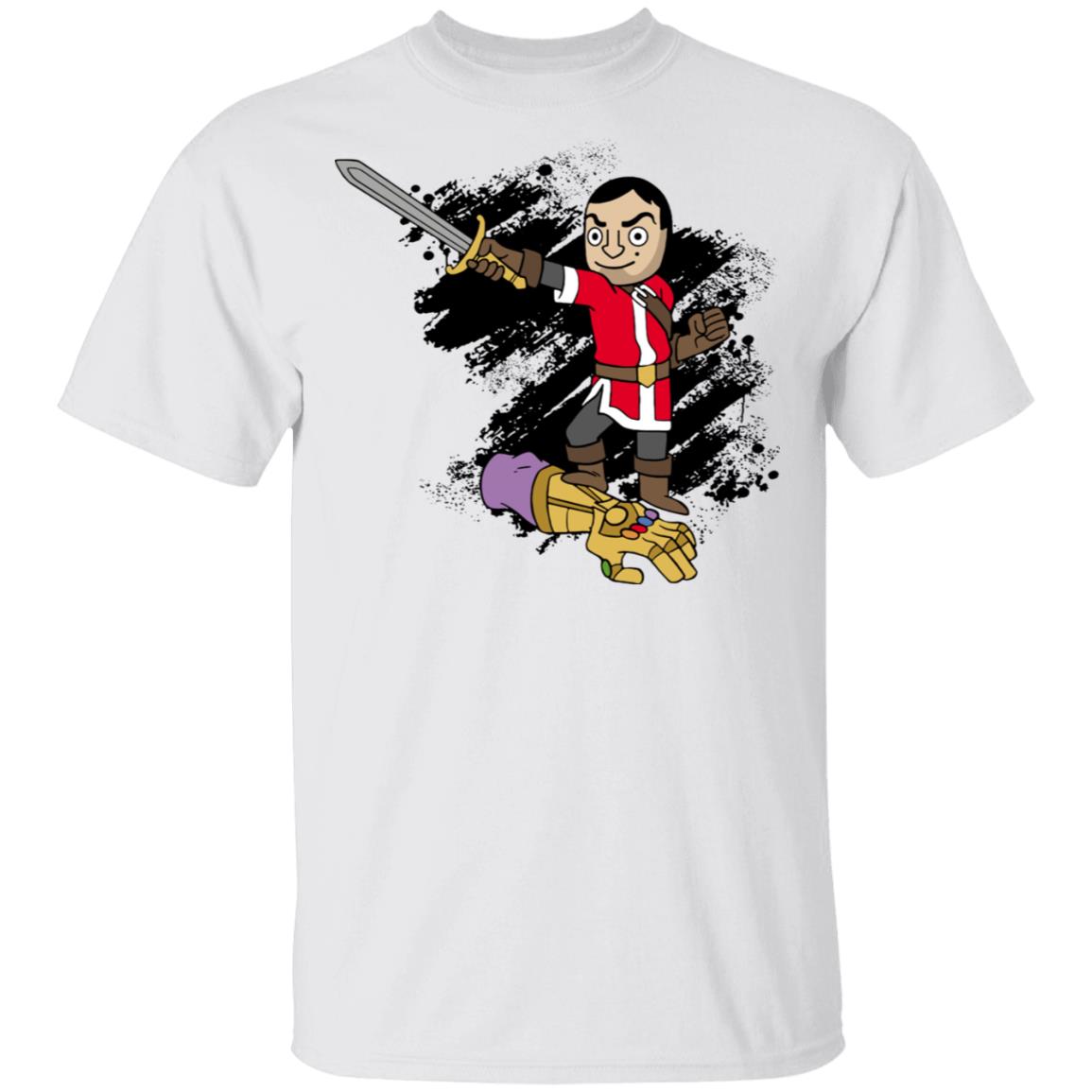 Rtgame Merch The Most Powerful Bean-Ing In The Universe Rtgame Merch The Most Powerful Bean-Ing In The Universe