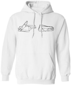 Run The Jewels Merch Snow Walker Hoodie