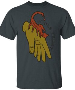 Rwby Merch Geoff Ramsey Fools Trust T-Shirt Rwby Merch Geoff Ramsey Fools Trust T-Shirt