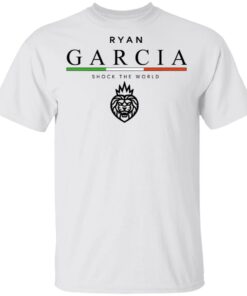 Ryan Garcia Merch The Heritage Collection T-Shirt