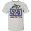 SZA Merch Camp Ctrl T-Shirt