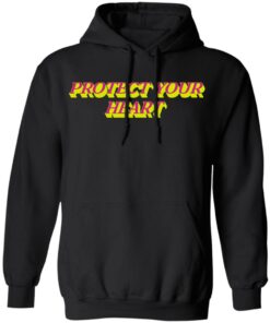 Sam And Colby Merch Colby Brock Protect Your Heart Black Hoodie Sam And Colby Merch Colby Brock Protect Your Heart Black Hoodie